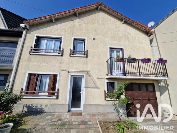 Maison à vendre 6 pièces 115 m² Montreuil
