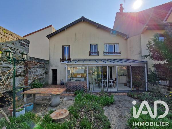 Maison à vendre 6 pièces 115 m² Montreuil