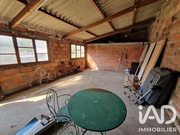 Maison à vendre 6 pièces 115 m² Montreuil
