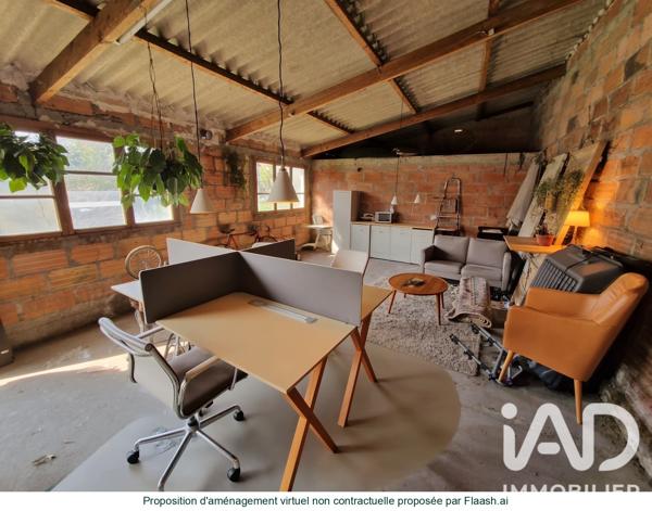 Maison à vendre 6 pièces 115 m² Montreuil