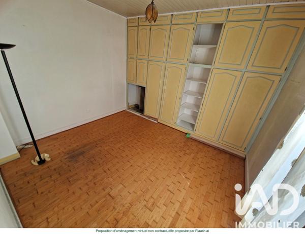 Maison à vendre 6 pièces 115 m² Montreuil