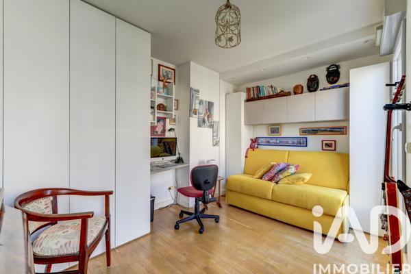 Appartement à vendre 3 pièces 91 m² Lyon 3