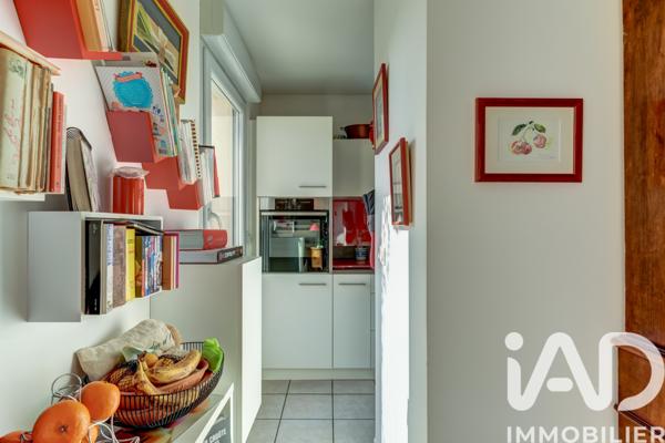 Appartement à vendre 3 pièces 91 m² Lyon 3