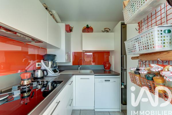 Appartement à vendre 3 pièces 91 m² Lyon 3