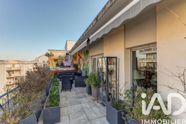 Appartement à vendre 3 pièces 91 m² Lyon 3