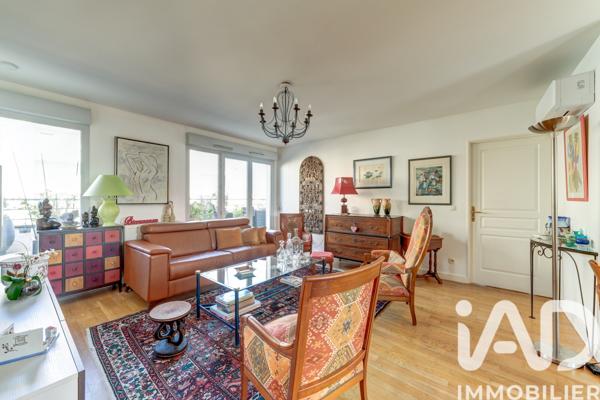 Appartement à vendre 3 pièces 91 m² Lyon 3