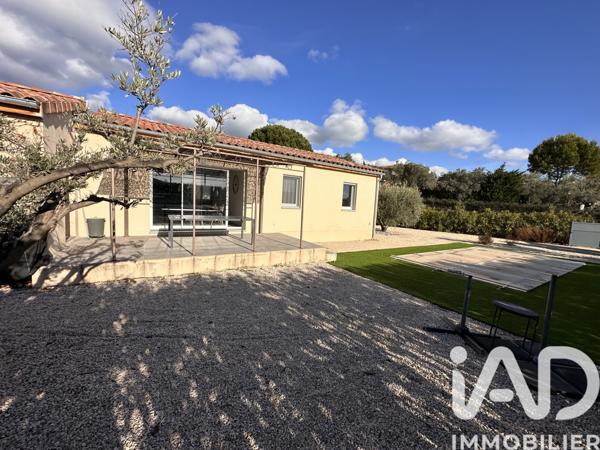 Location maison 4 pièces 83 m² Bédoin