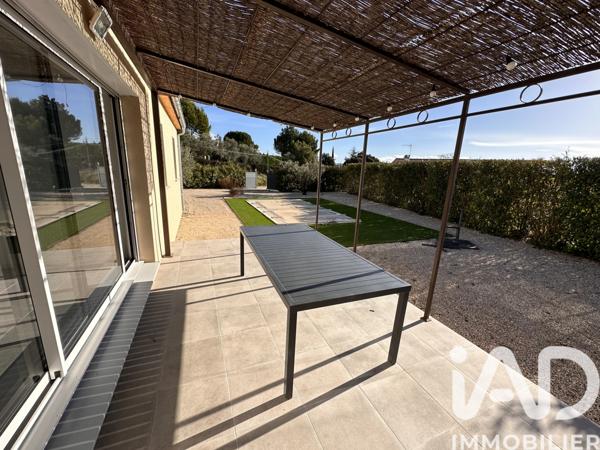 Location maison 4 pièces 83 m² Bédoin