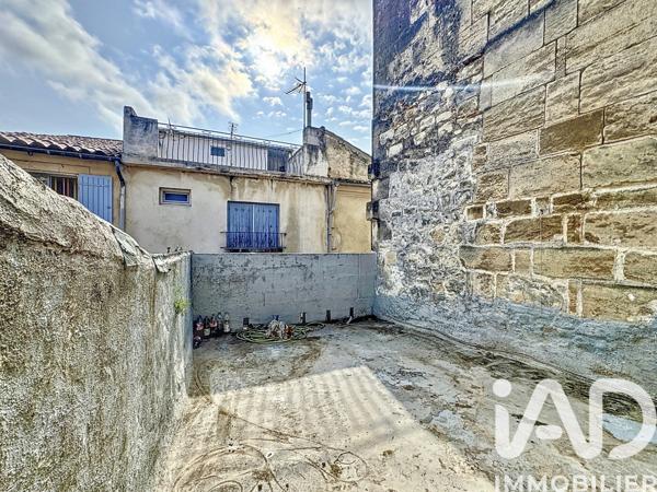 Maison à vendre 5 pièces 96 m² Tarascon