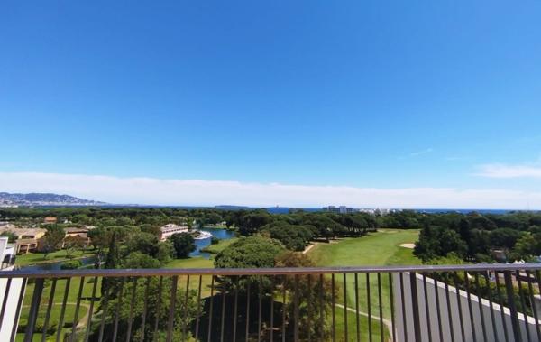 Vente Appartement P5 Toit terrasse Mandelieu-la-napoule   