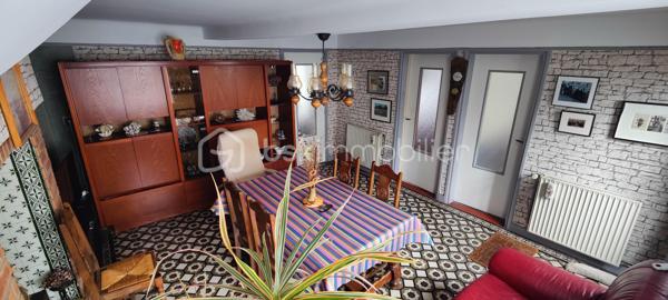 Maison de ville de 72 m²