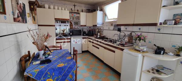 Maison de ville de 72 m²