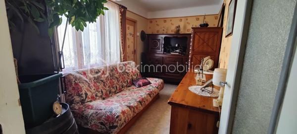 Maison de ville de 72 m²