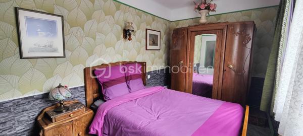 Maison de ville de 72 m²