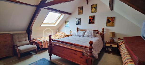 Maison de ville de 72 m²