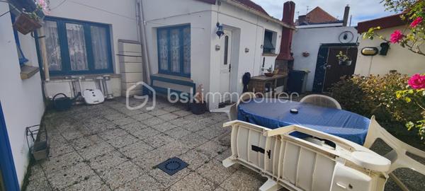 Maison de ville de 72 m²