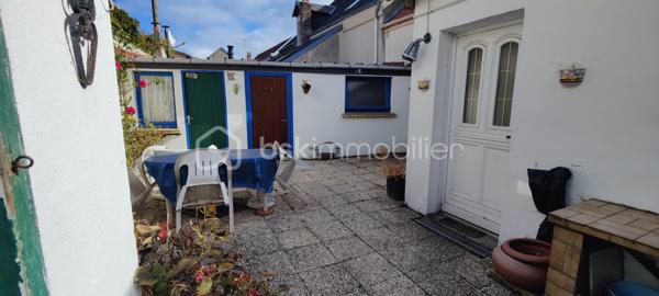 Maison de ville de 72 m²