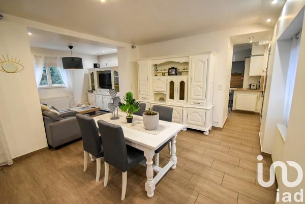 Maison à vendre 6 pièces 120 m² Gagny