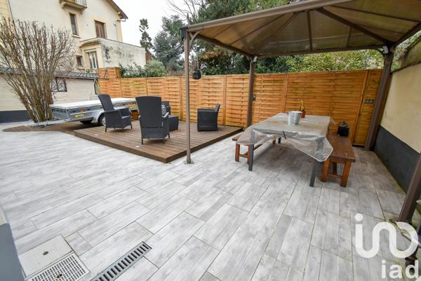 Maison à vendre 6 pièces 120 m² Gagny