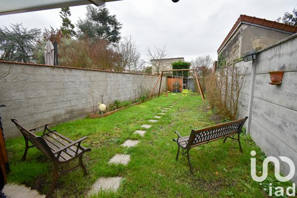 Maison à vendre 6 pièces 120 m² Gagny