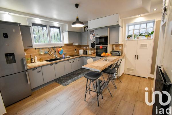 Maison à vendre 6 pièces 120 m² Gagny