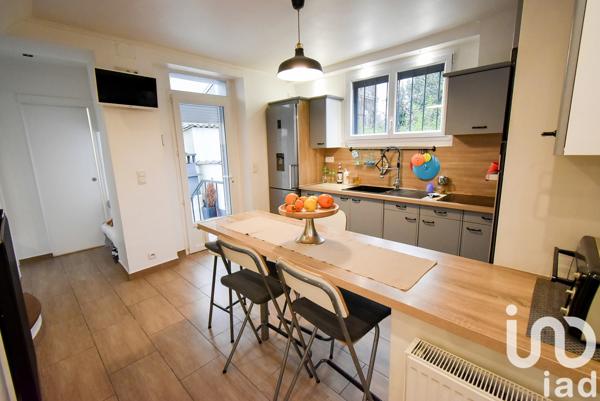 Maison à vendre 6 pièces 120 m² Gagny