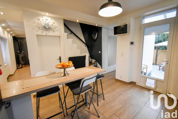 Maison à vendre 6 pièces 120 m² Gagny