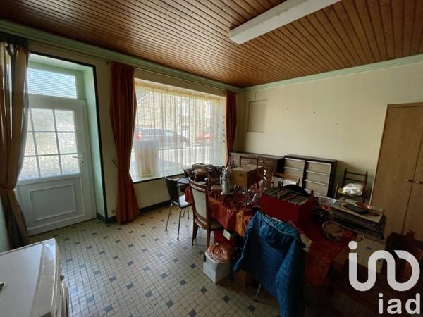 Maison à vendre 8 pièces 140 m² Plélauff