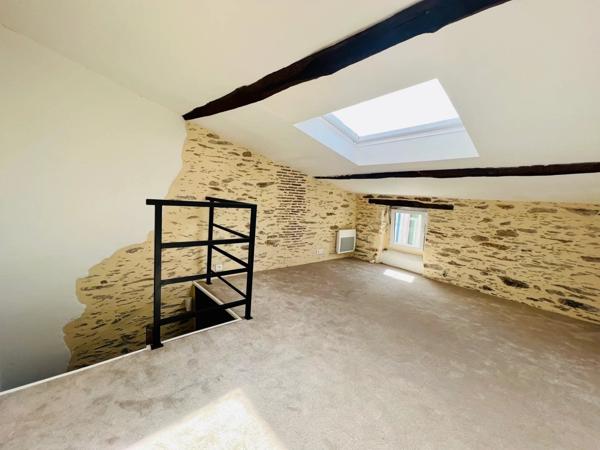 Vente Maison 3 pièces 46 m2 à Rezé