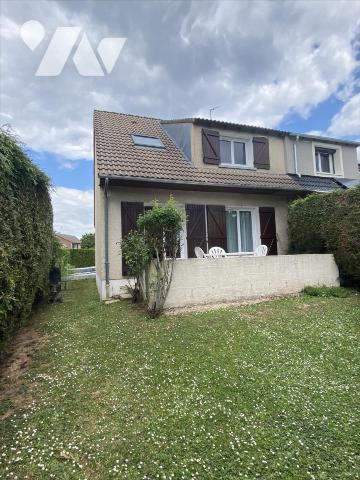 DREUX - PAVILLON 3 chambres avec jardin