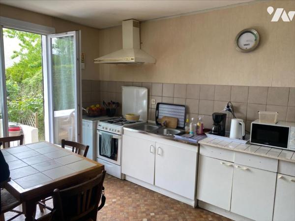 DREUX - PAVILLON 3 chambres avec jardin