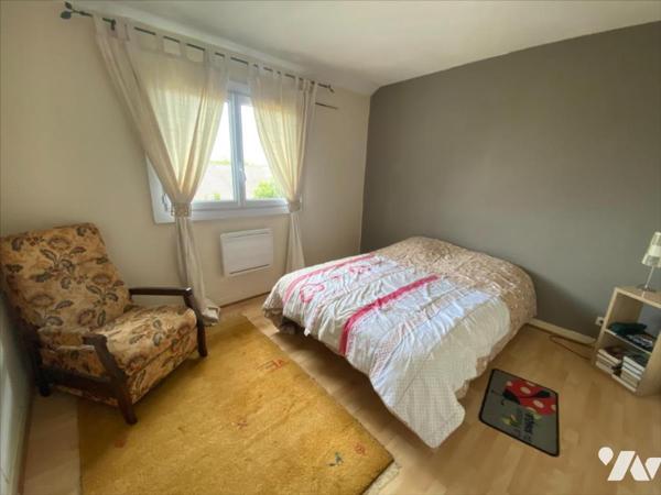 DREUX - PAVILLON 3 chambres avec jardin