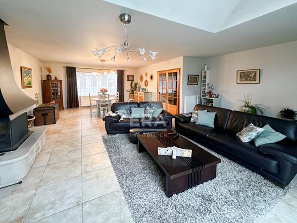 WIMEREUX A VENDRE PAVILLON INDIVIDUEL PLAIN PIED 3 CHAMBRES GARAGES