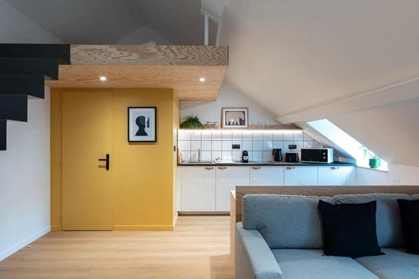 Appartement à louer à Dijon (21000)