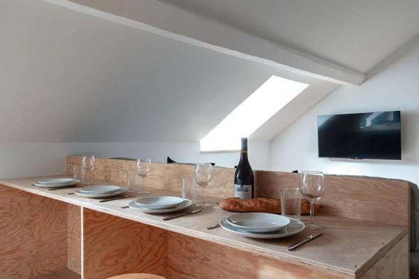 Appartement à louer à Dijon (21000)