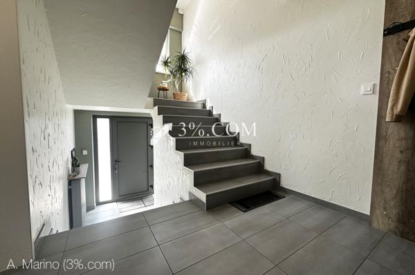 Maison bi-famille de 162m2 Gries (67240)