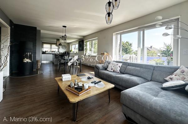 Maison bi-famille de 162m2 Gries (67240)