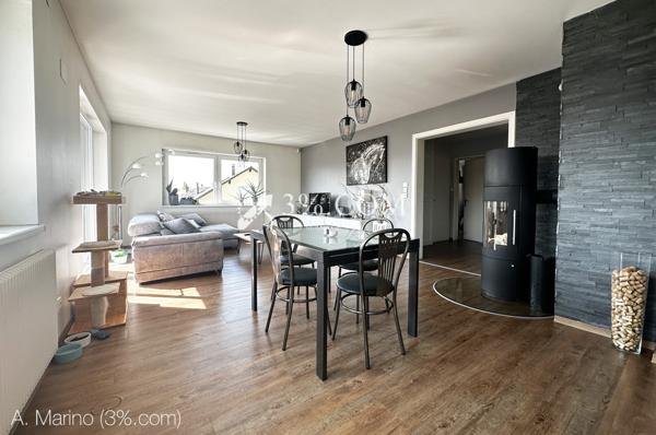 Maison bi-famille de 162m2 Gries (67240)