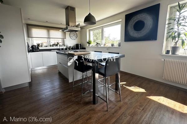 Maison bi-famille de 162m2 Gries (67240)