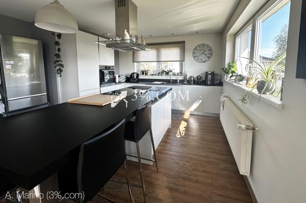 Maison bi-famille de 162m2 Gries (67240)