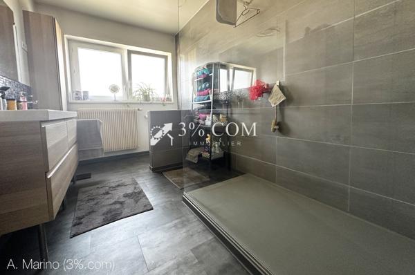 Maison bi-famille de 162m2 Gries (67240)