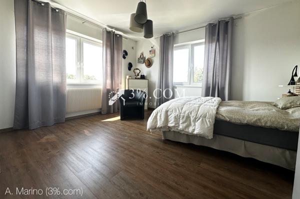 Maison bi-famille de 162m2 Gries (67240)