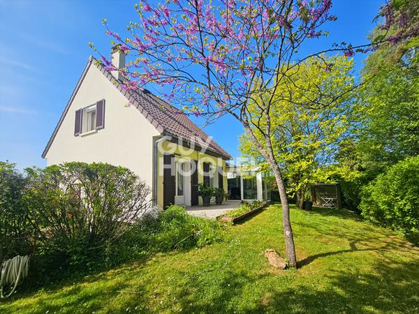 Maison 5 pièces à vendre à Fontenay Trésigny
