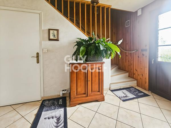 Maison 5 pièces à vendre à Fontenay Trésigny