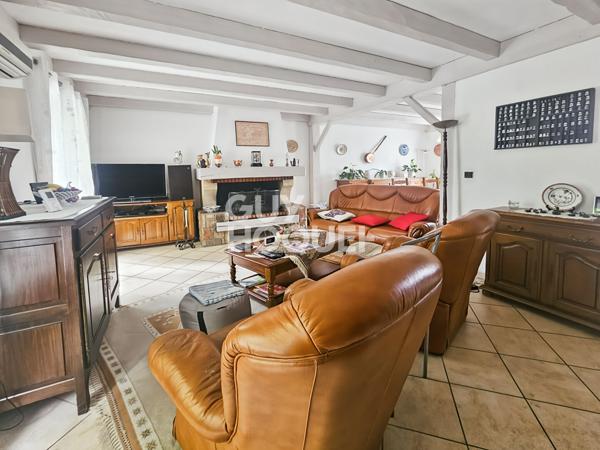 Maison 5 pièces à vendre à Fontenay Trésigny