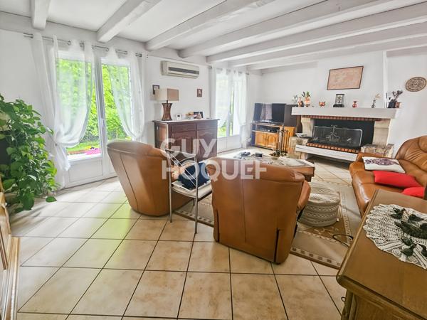 Maison 5 pièces à vendre à Fontenay Trésigny