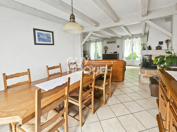 Maison 5 pièces à vendre à Fontenay Trésigny