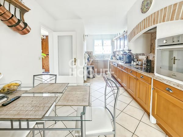 Maison 5 pièces à vendre à Fontenay Trésigny
