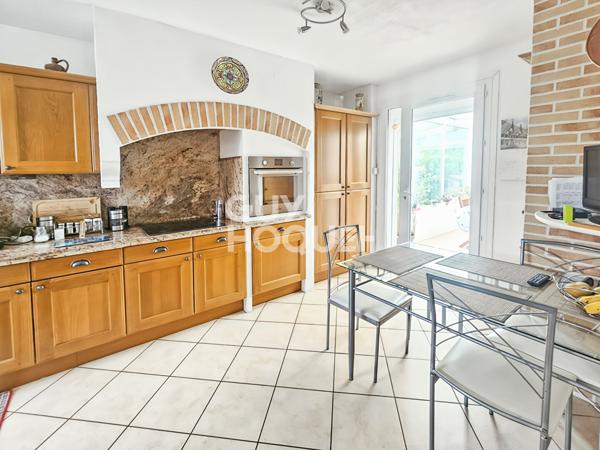 Maison 5 pièces à vendre à Fontenay Trésigny