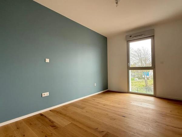 Appartement à louer à Nancy (54000)